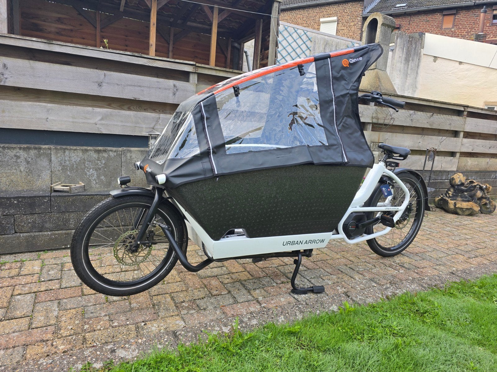 Urban Arrow Family Performance Elektrische Bakfiets 2023, Ophalen of Verzenden