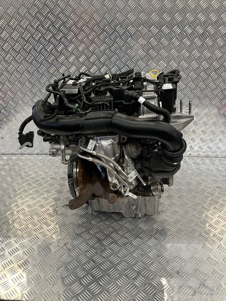 Moteur B7JB Complet FORD PUMA, Envoi, Utilisé, Skoda