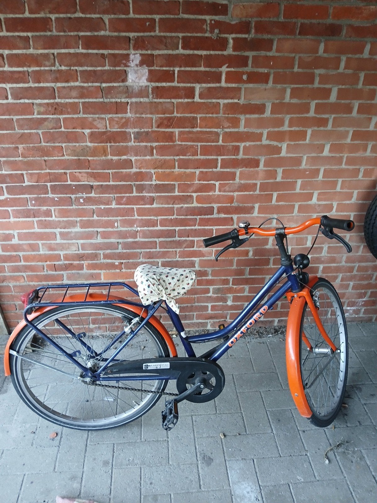 Meisjesfiets 24 inch, Fietsen en Brommers, Ophalen