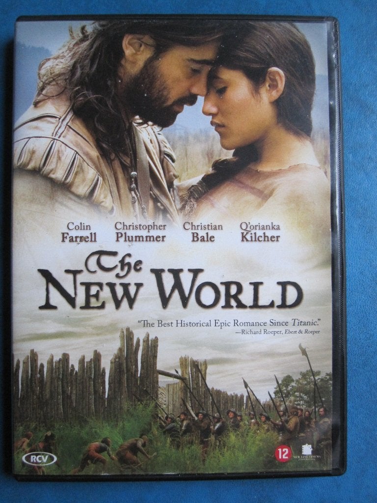 Le Nouveau Monde (2005), Enlèvement ou Envoi, Anglais, À partir de 12 ans, Néerlandais