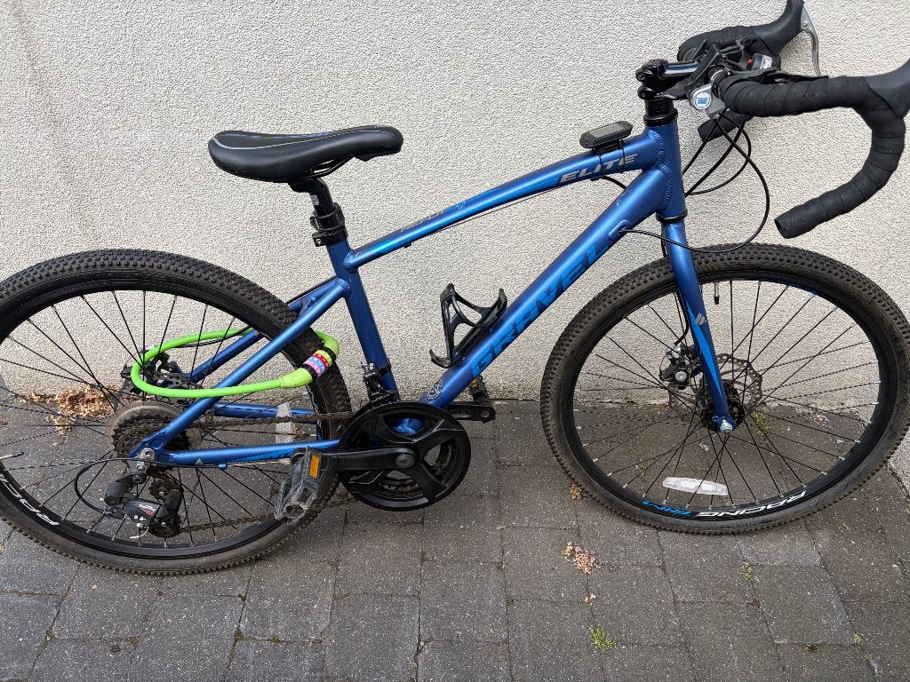 Kinderfiets, Fietsen en Brommers, Ophalen, Zo goed als nieuw, 20 inch of meer
