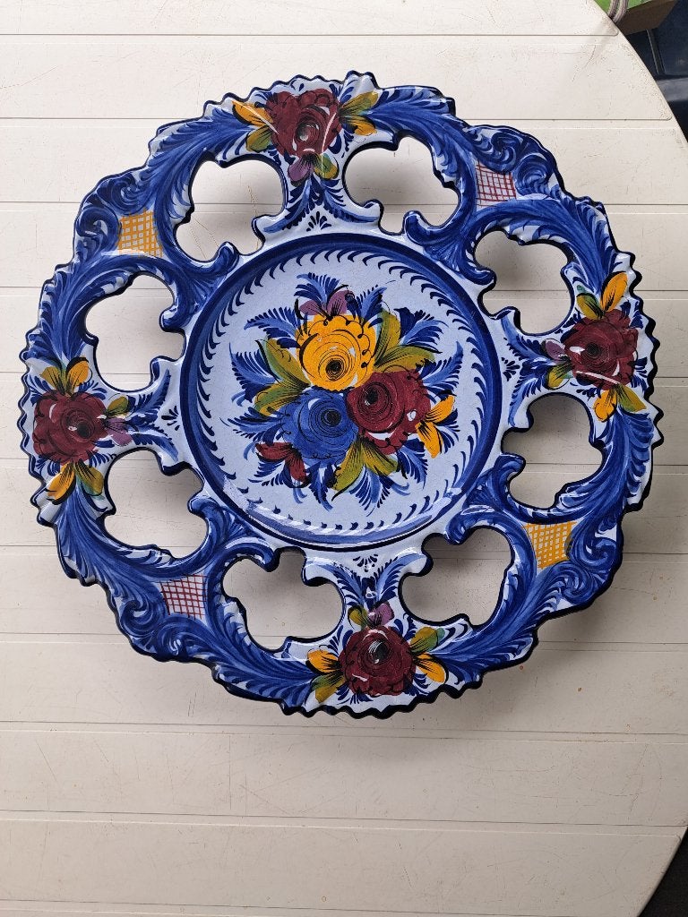 Wanddecoratie, Ophalen, 36 cm, Gebruikt, Wandhanger