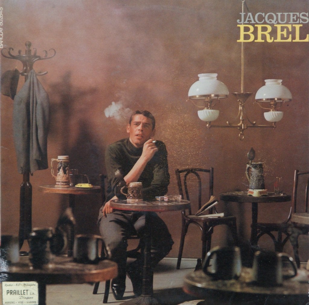 Jacques Brel – Ces Gens-Là, CD & DVD, Vinyles | Autres Vinyles, Enlèvement ou Envoi, Utilisé, 10 pouces, Autres types