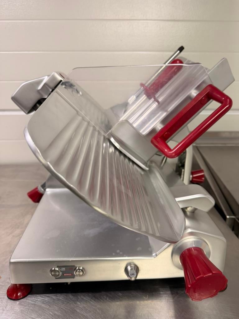 Berkel snijmachine, Ophalen, Gebruikt, Bakkerij en Slagerij