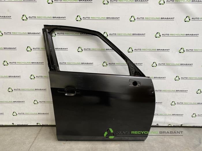 Portière 4portes avant droite d'un Opel Zafira, Autos : Pièces & Accessoires, -, Opel, 3 mois de garantie, Utilisé