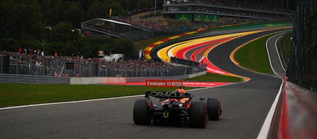 Bronze zaterdag tickets GP België F1 € 70 per stuk, Drie personen of meer, Juli