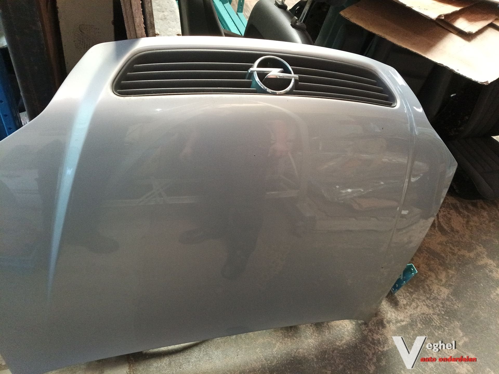 Opel Astra g motorkap 2002, Gebruikt, Carrosserie en Plaatwerk, -, -