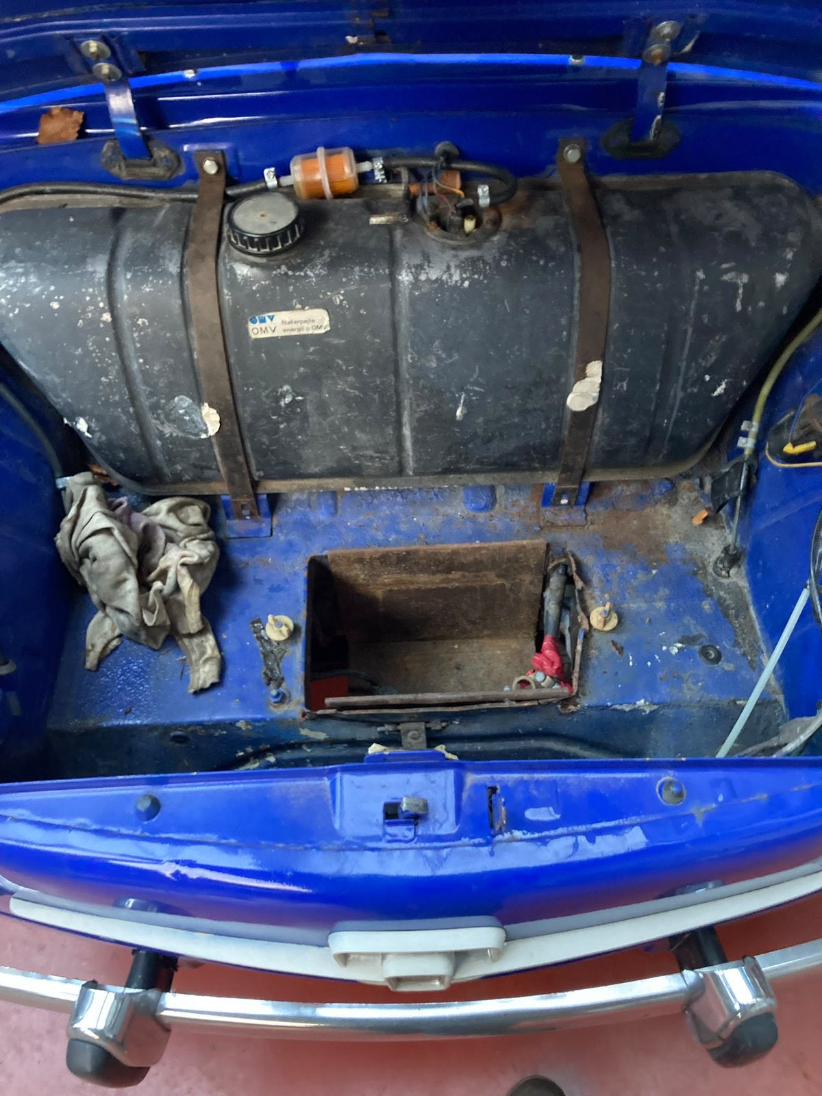 Fiat 600, foto 9