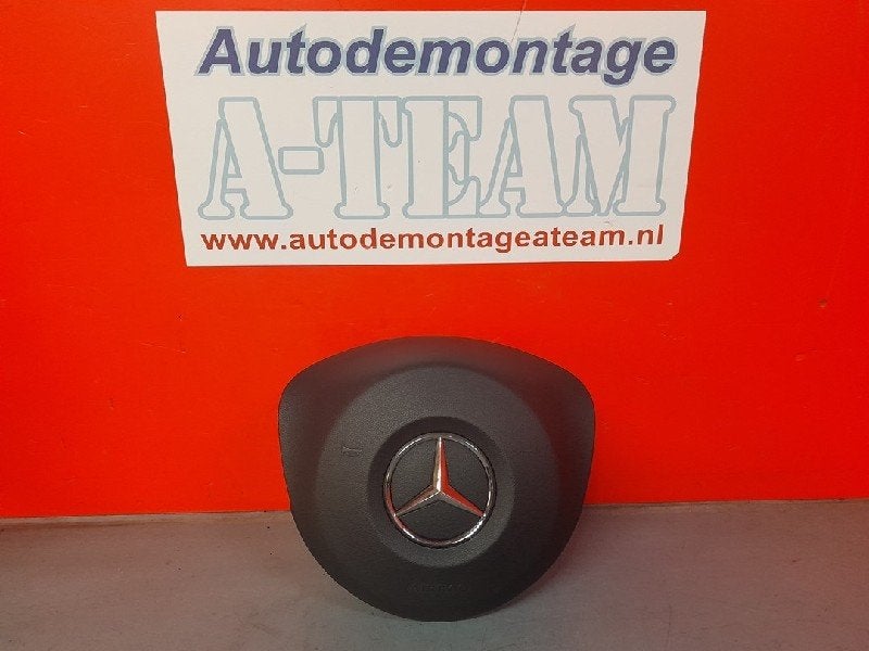 AIRBAG STUUR Mercedes-Benz CLA (117.3) (01-2013/03-2019), Auto-onderdelen, Gebruikt, Mercedes-Benz