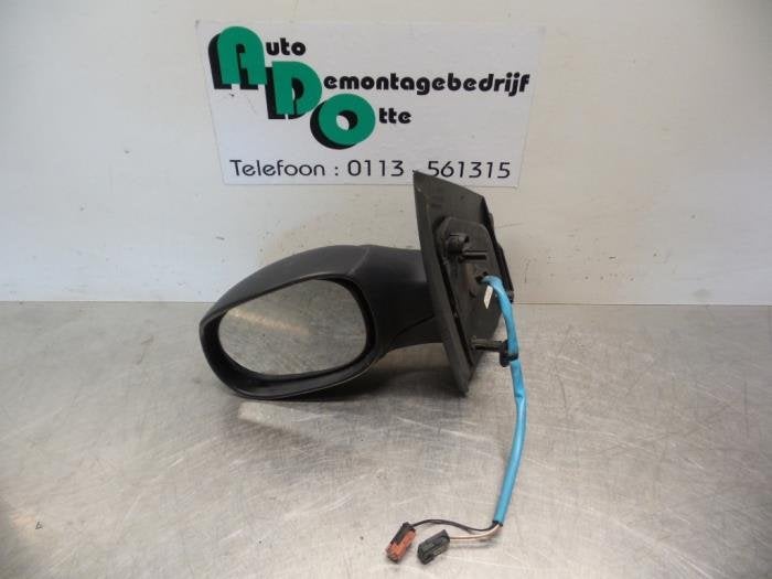 Rétroviseur extérieur gauche d'un Citroen C2 (C2 03-), Autos : Pièces & Accessoires, -, 3 mois de garantie, Utilisé, -