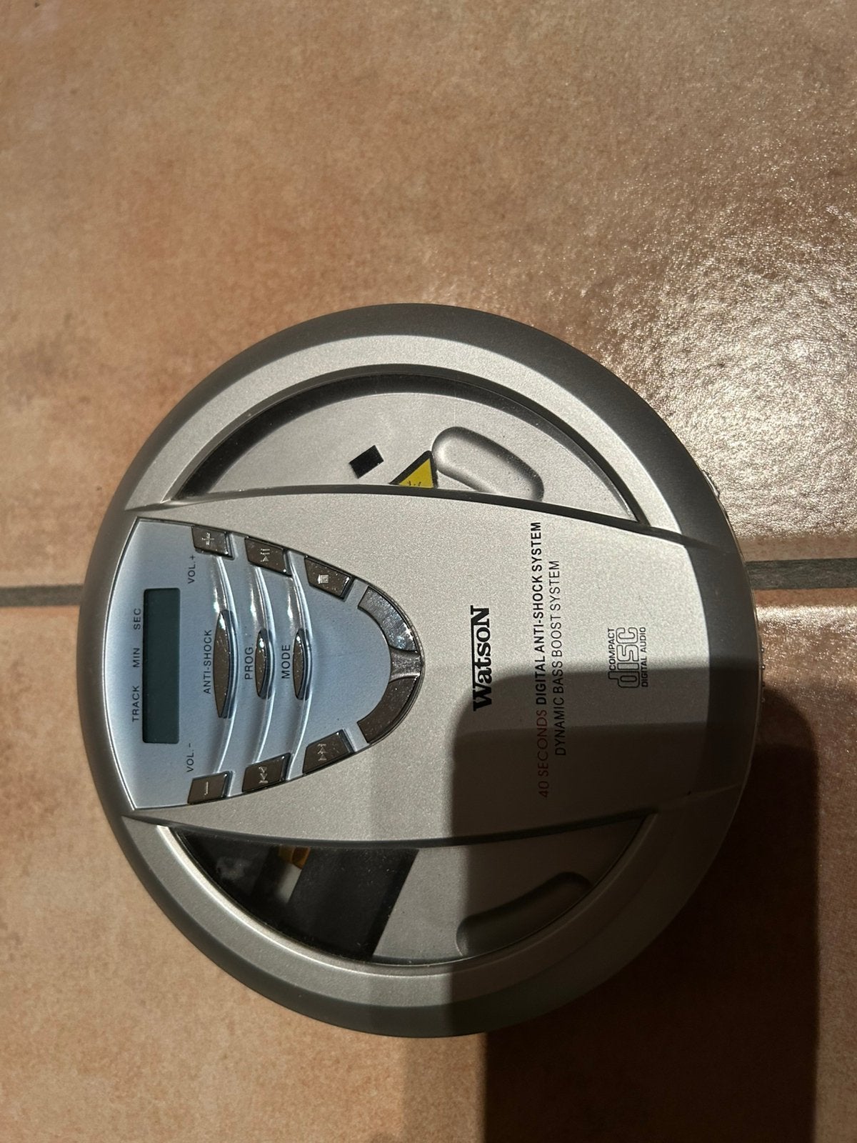 SOLDEN - Discman -walkmans, Audio, Tv en Foto, Walkmans, Discmans en Minidiscspelers, Ophalen, Discman