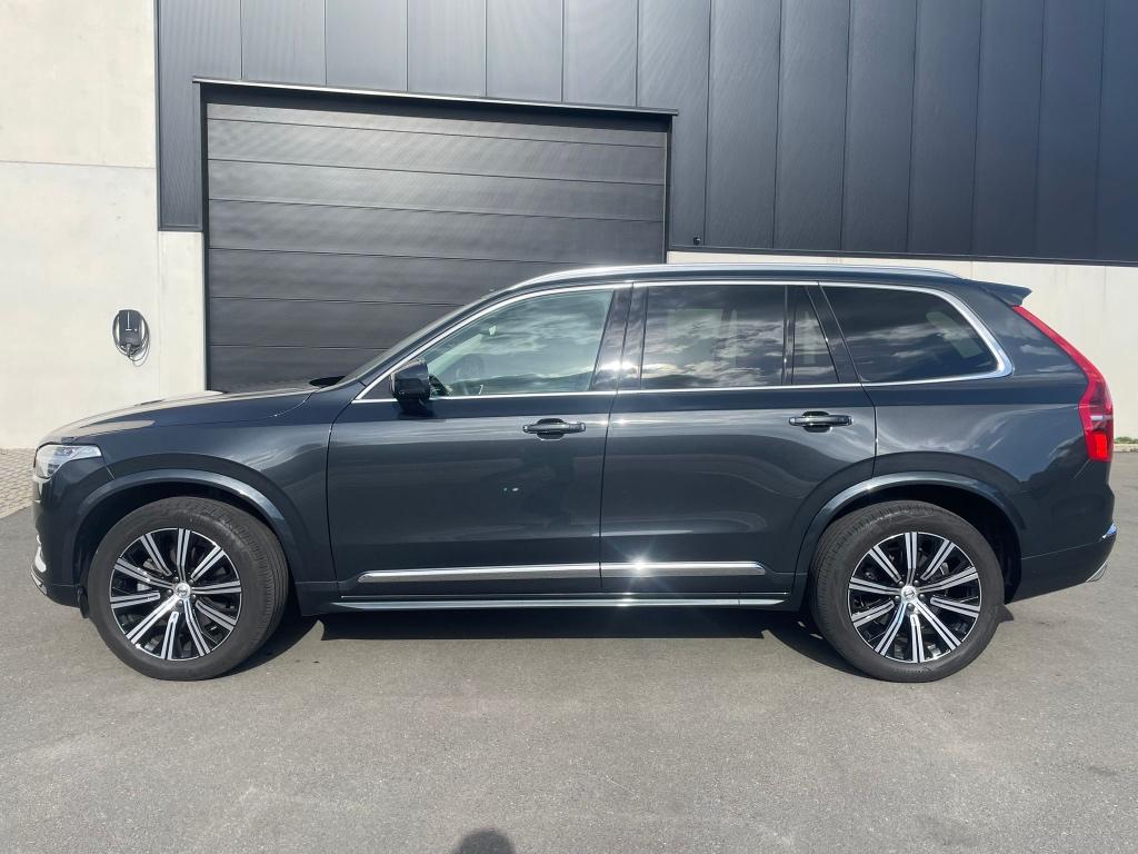 Volvo XC90 B5 mild hybride NIEUWSTAAT, Auto's, Volvo, 170 g/km, 4 cilinders, 1969 cc, 7 zetels