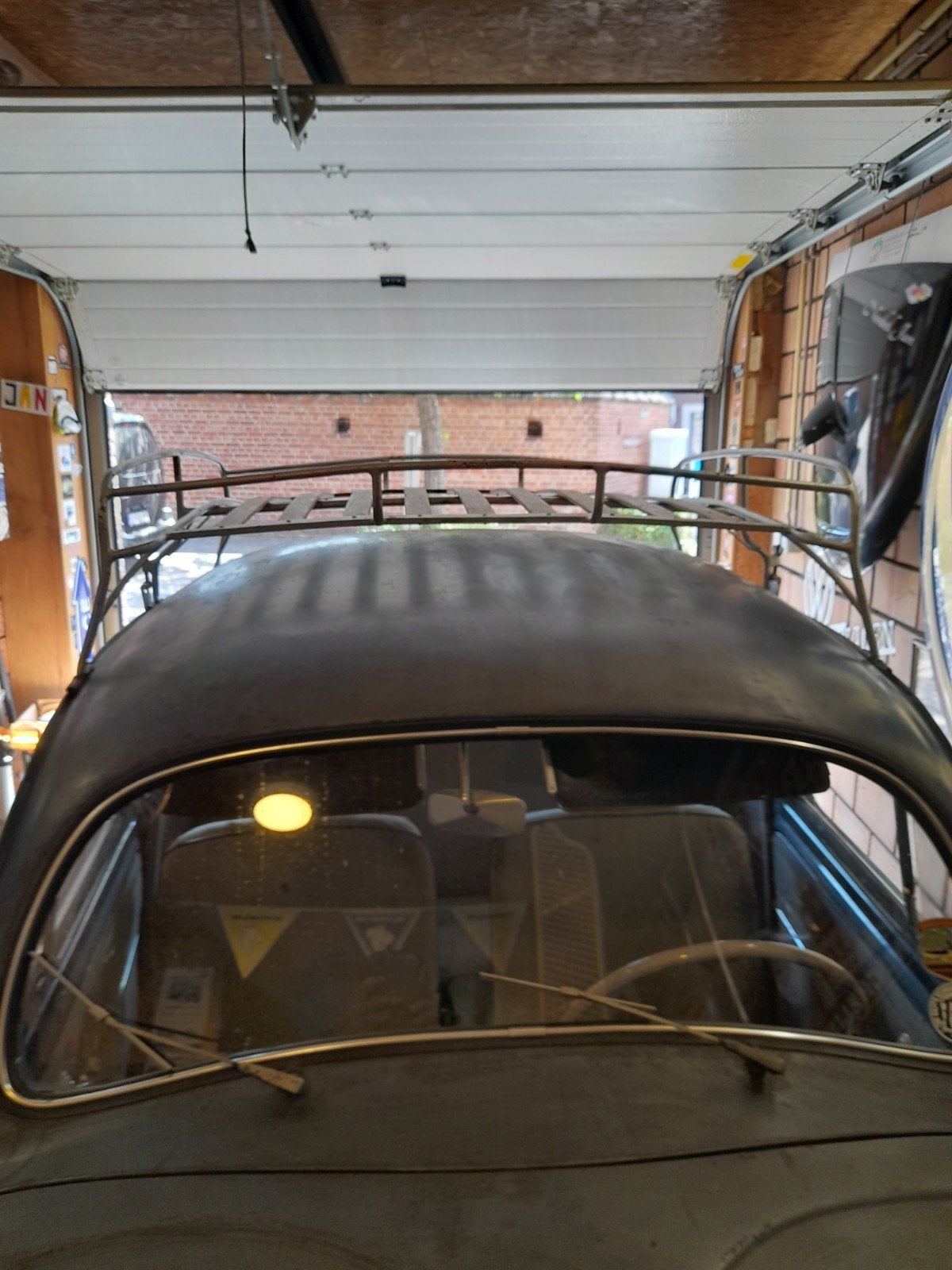 Dragueuse Vw Bekowa Bekowa, Enlèvement