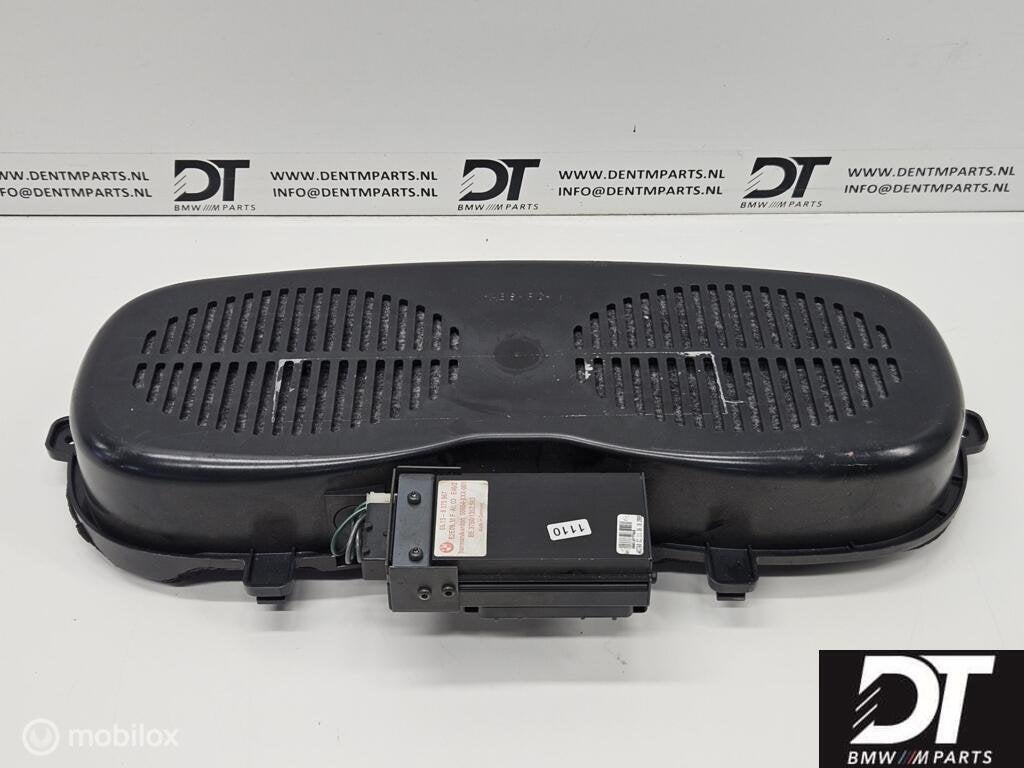 Subwoofer Harman Kardon BMW E46 Coupé 65126946986, Gebruikt, Ophalen of Verzenden