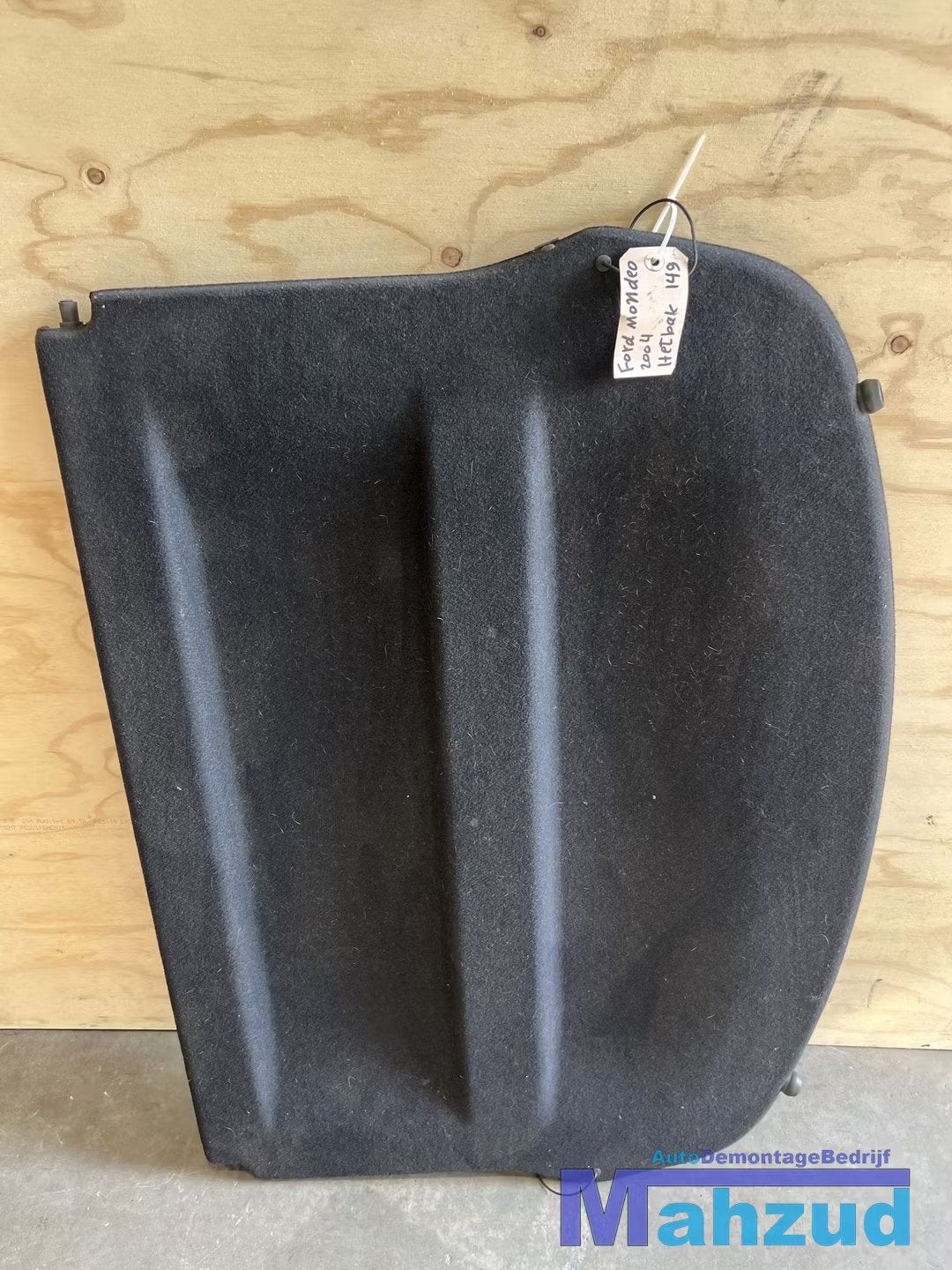 FORD MONDEO 3 hoedenplank 2000-2007, Auto-onderdelen, Gebruikt, Info@ford.com, Ford, Ford Motor Company