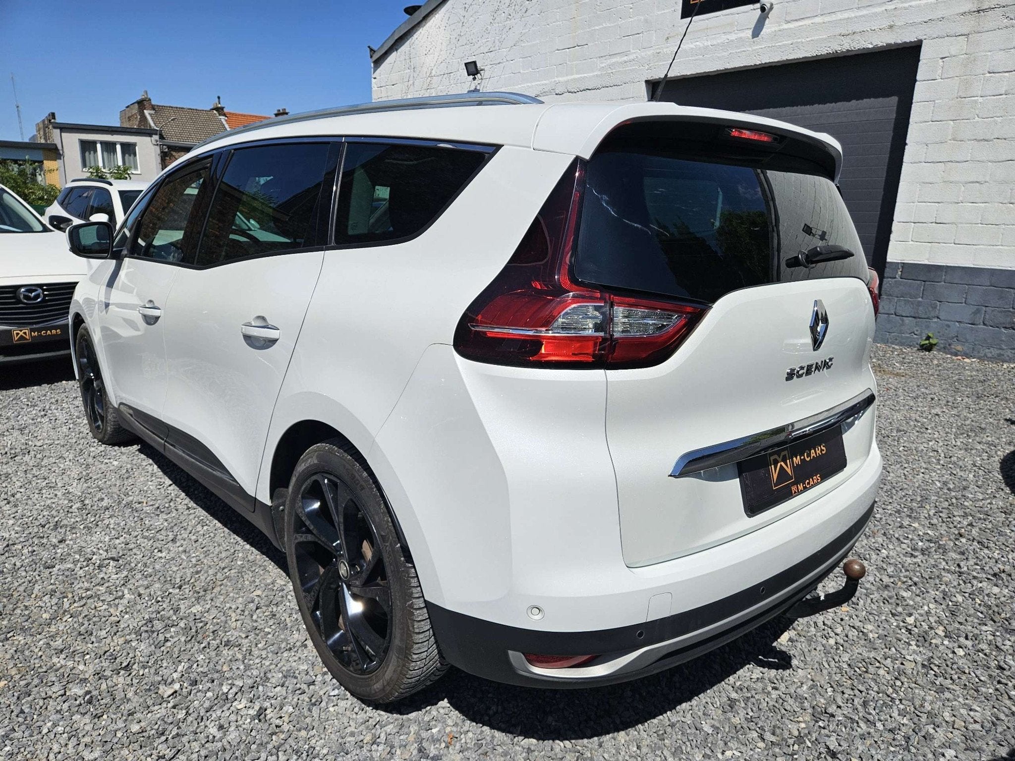 Renault Grand Scénic 7 PLACES * AUTOMATIQUE * (bj 2019), Auto's, Automaat, Gebruikt, 4 cilinders, 1749 cc