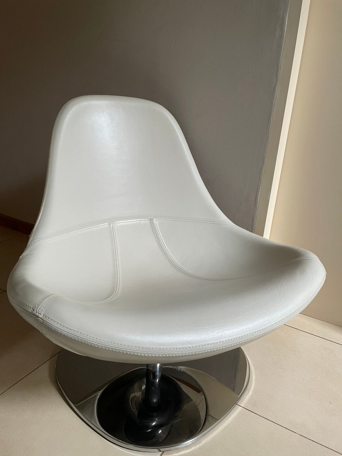 Design draai fauteuil, Enlèvement, Comme neuf