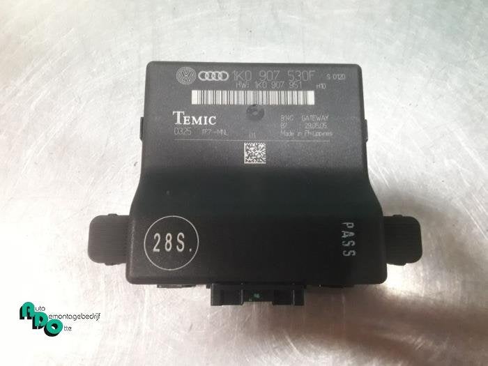 Module Gateway d'un Volkswagen Jetta (Jetta 05-), Volkswagen, -, 3 mois de garantie, Utilisé