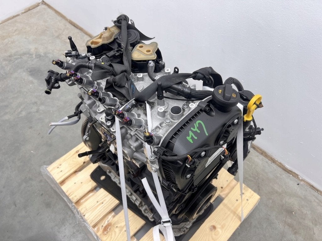 Moteur DNPA Nu SEAT LEON GOLF TIGUAN TARRACO CUPRA KODIAQ, Envoi, Utilisé, Daihatsu