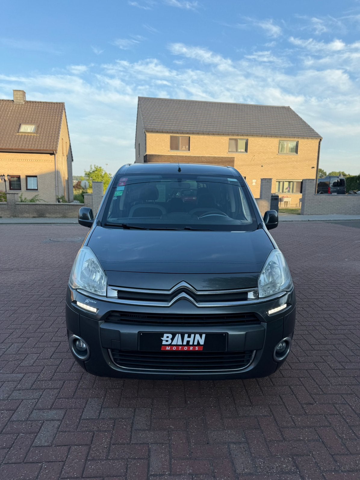 Citroën Berlingo 1.6 HDI, Euro 5, Diesel, Te koop, Berlingo