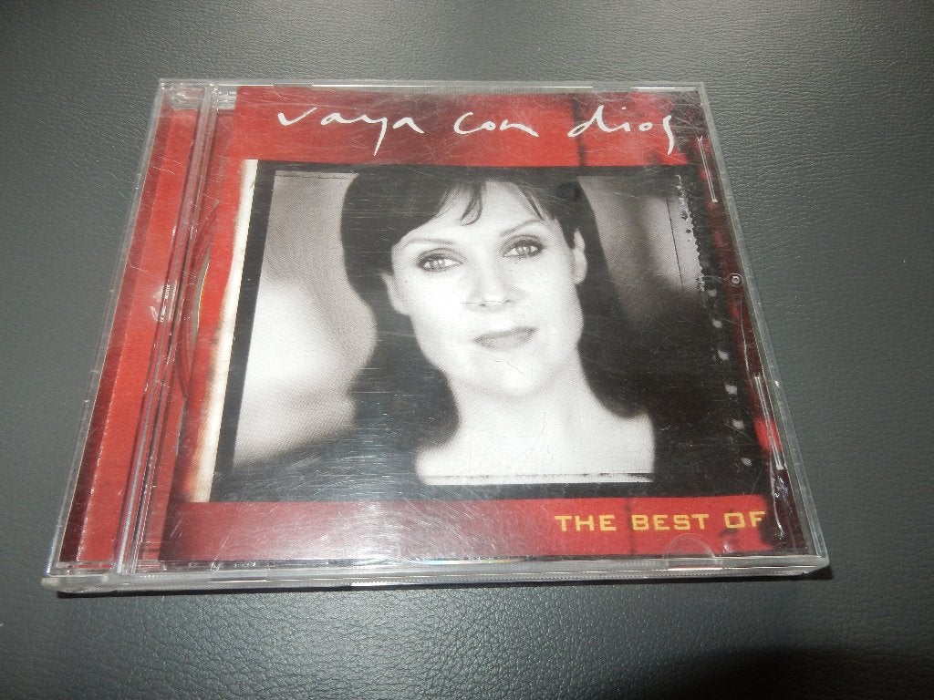 nr.631 - Cd: vaya con dios - the best of, Enlèvement ou Envoi