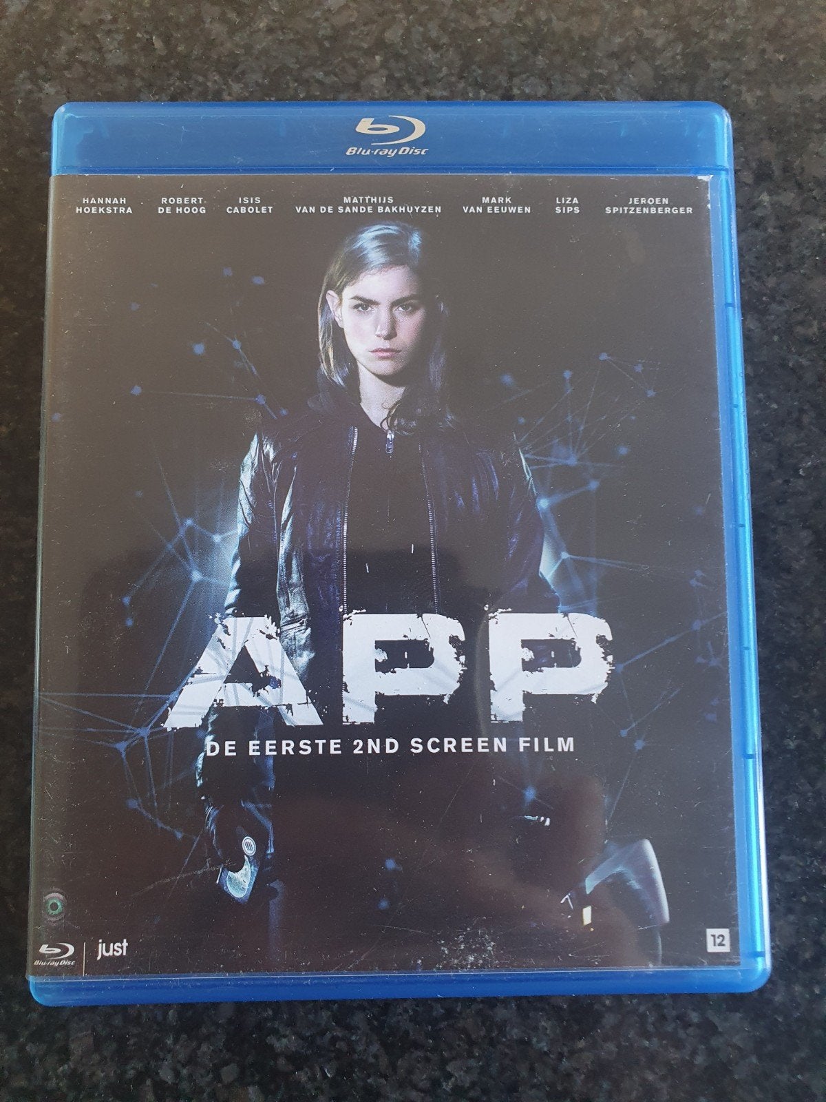 App blu ray NL, Ophalen of Verzenden