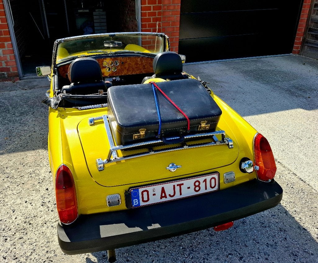 Mg midget 76, foto 4