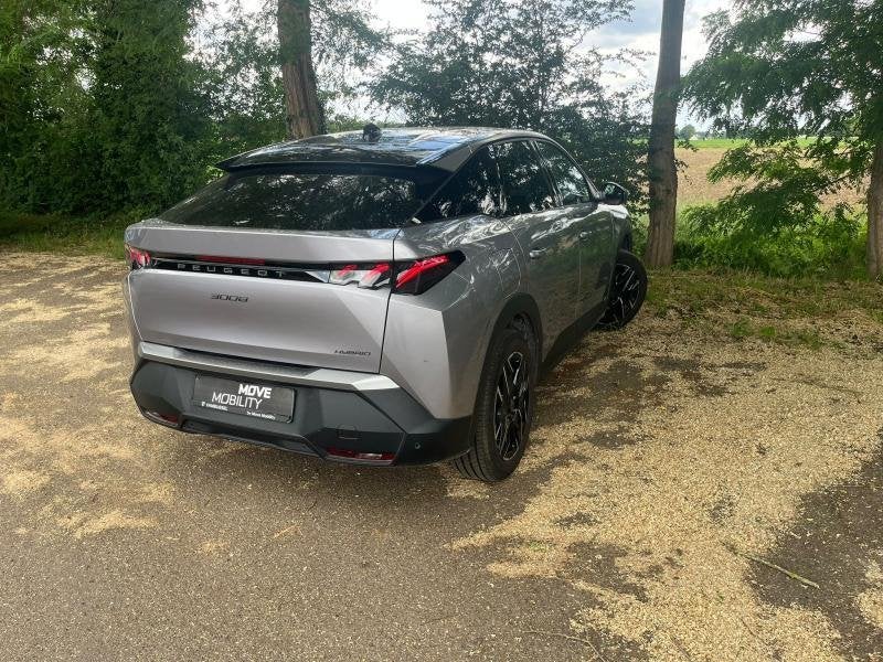 Peugeot 3008 III & e- GT, Autos, 100 kW, Argent ou Gris, Achat, Euro 6