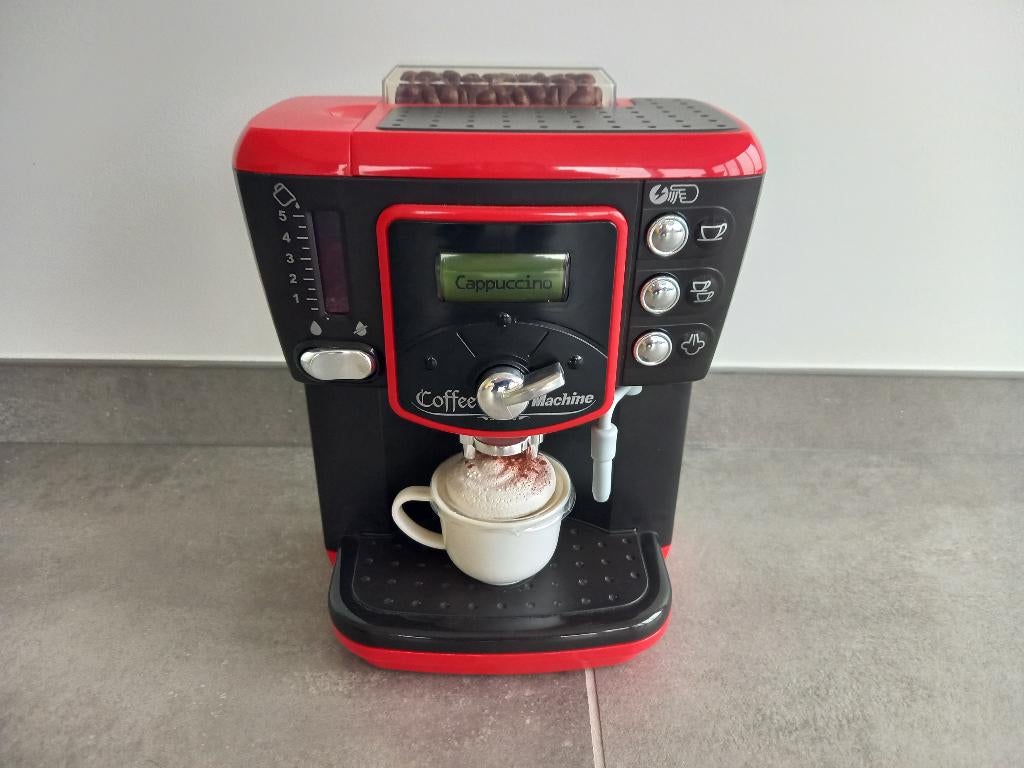 koffiemachine expresso speelgoed, Ophalen of Verzenden