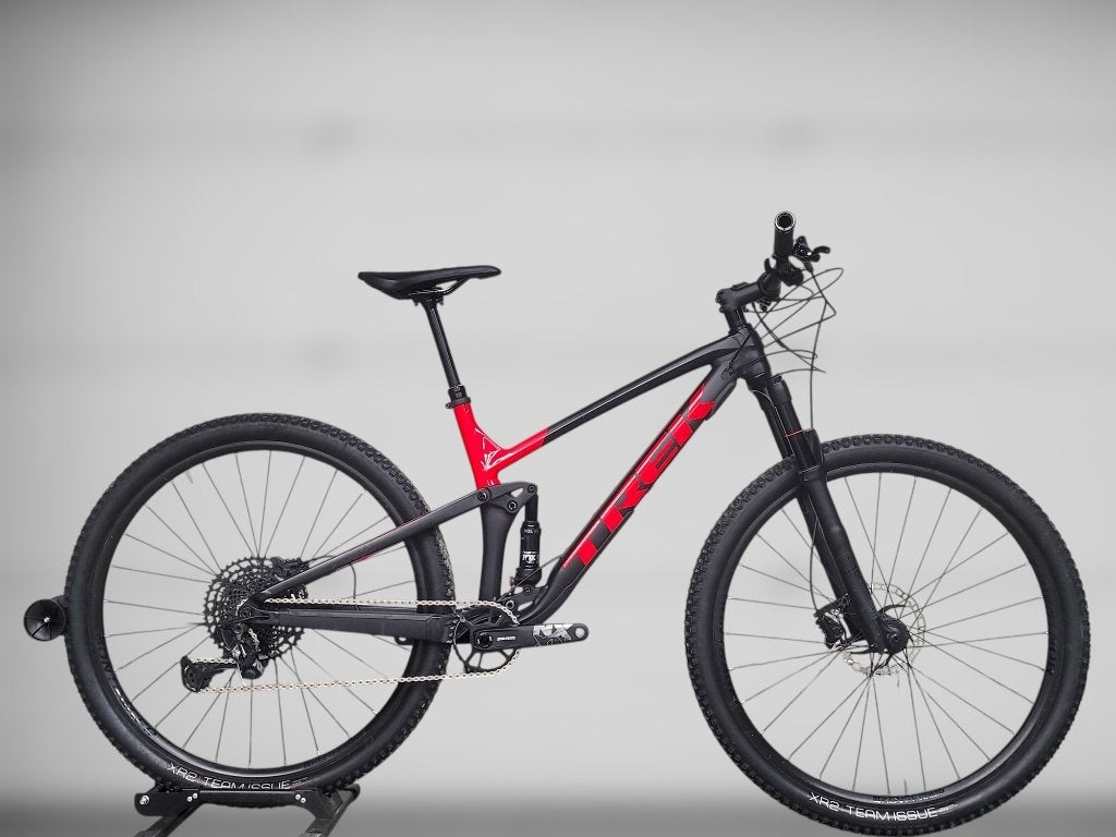 Trek Top Fuel 8 fully mountainbike, Enlèvement, Hommes, Frein à disque, Trek