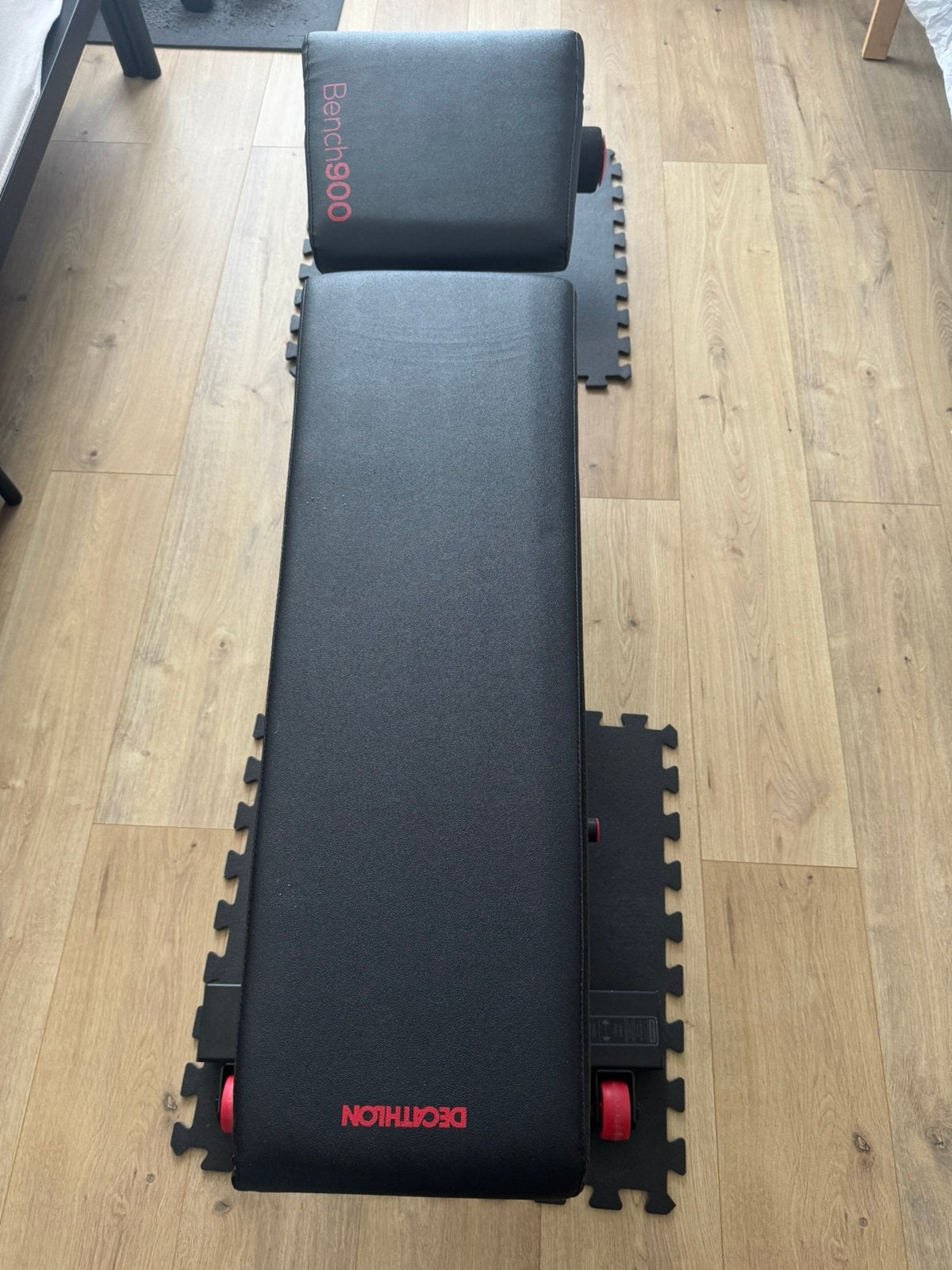 Banc musculation, Enlèvement, Comme neuf