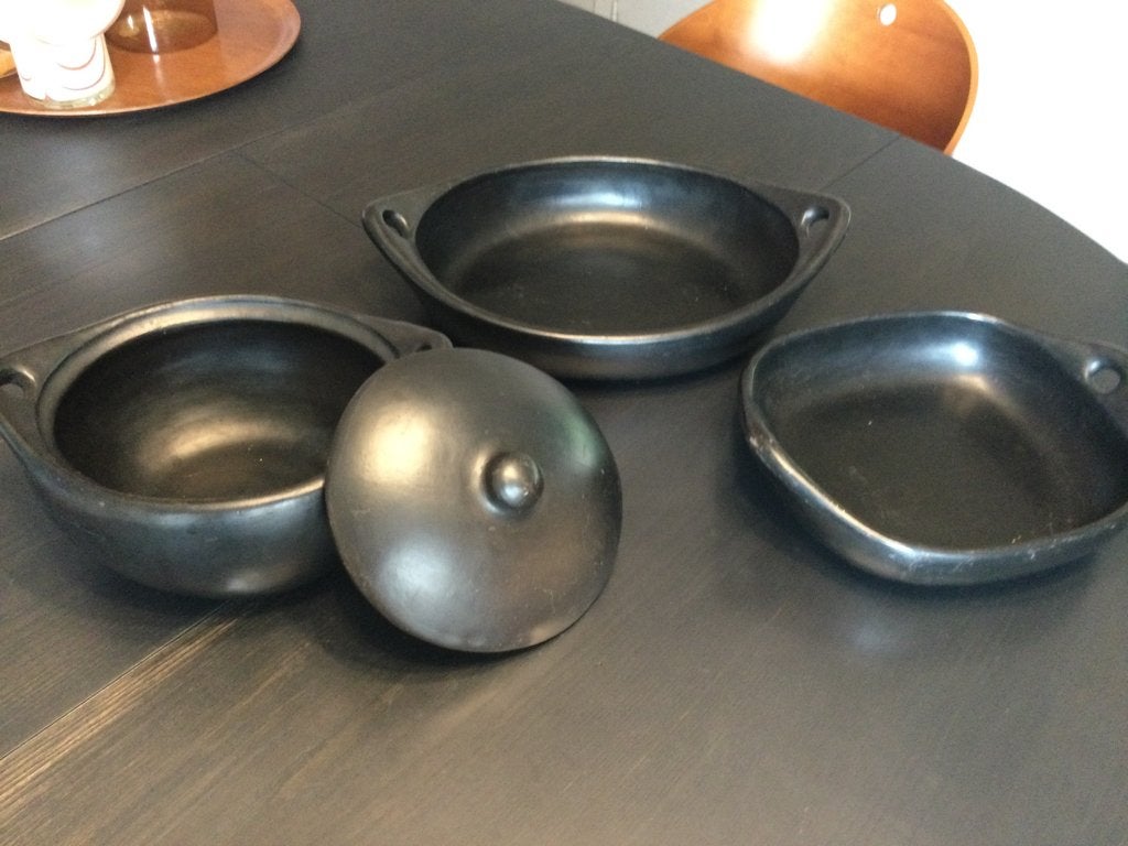 Black Pottery, Ophalen, Overige materialen, Overige typen, Zo goed als nieuw
