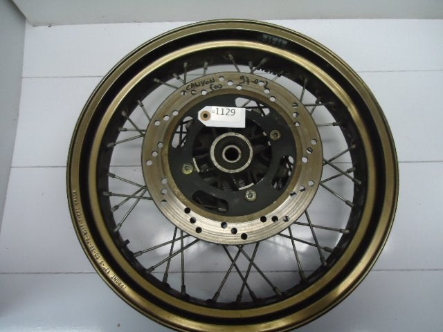 Canyon 500 1997 - 2002 Cagiva Velg D1-32797, Motoren, Onderdelen | Overige