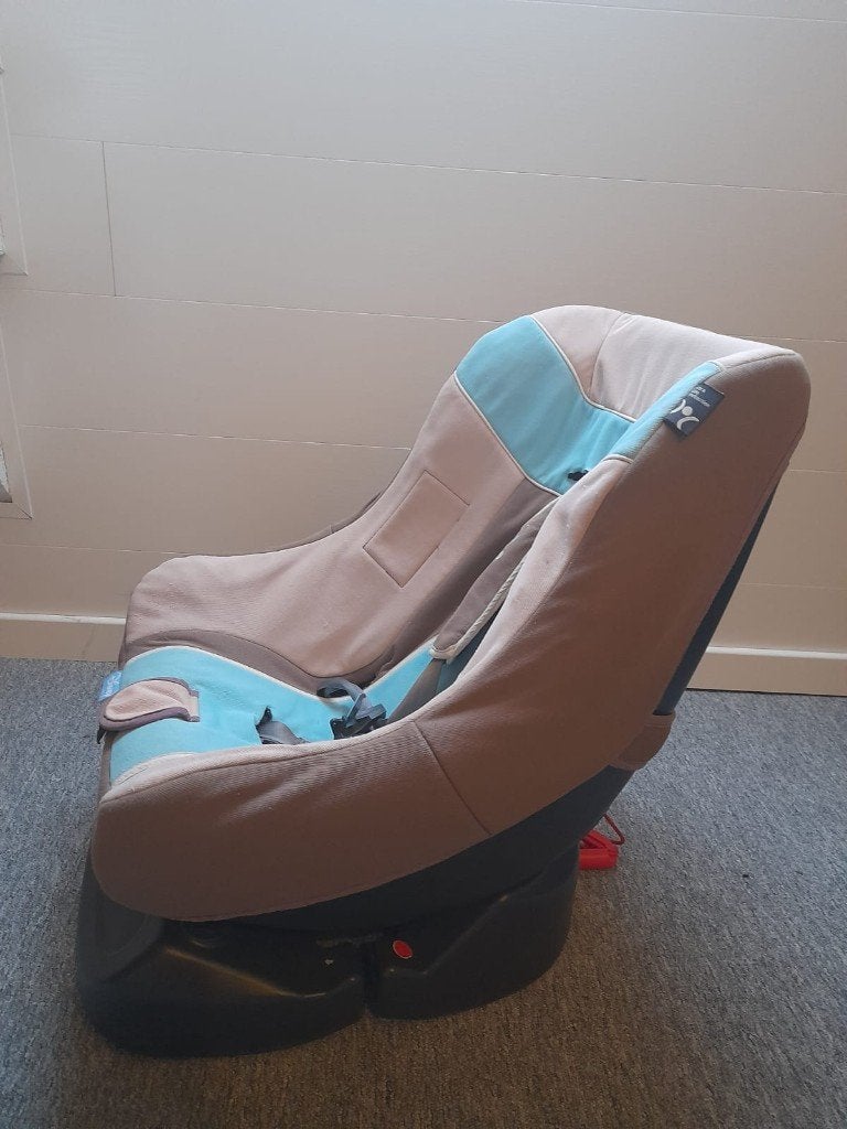 Autostoel., Kinderen en Baby's, Autostoeltjes, Ophalen, Gebruikt, 9 t/m 18 kg, Autogordel