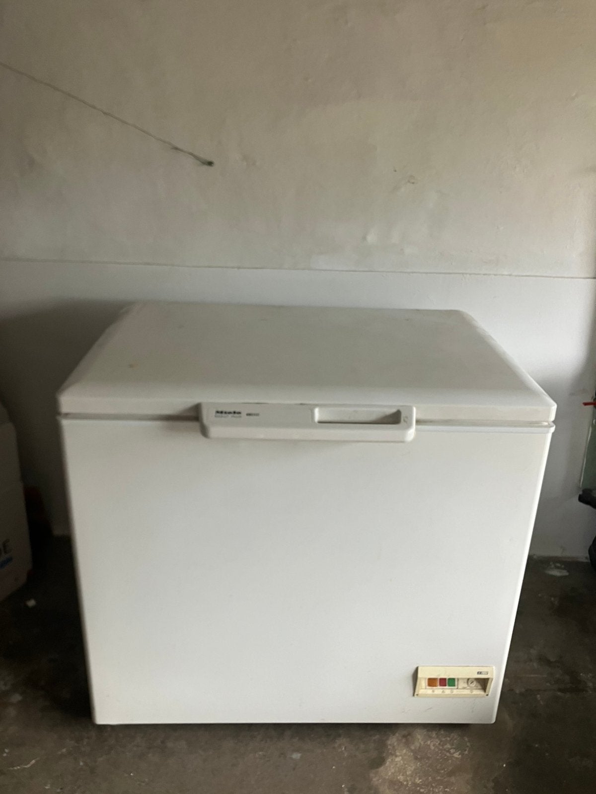 Congélateur Miele 250l, Enlèvement, Comme neuf, Congélateur