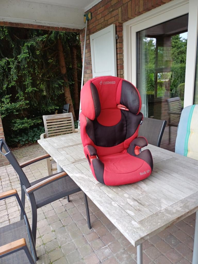 Kinderstoeltje, Ophalen, 0 t/m 18 kg, Afneembare rugleuning, Maxi-Cosi