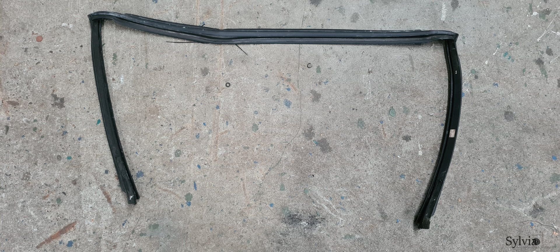 Portier deurrubber en raamrubber BMW 1 serie E88 Cabrio 7164, Gebruikt, -, -, Ophalen of Verzenden