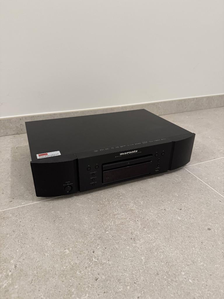 Marantz UD5007 — Lecteur CD et Blu-ray | SACD | 3D | HDMI, Enlèvement, Comme neuf, Autres marques