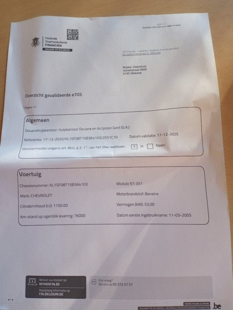 Chevrolet, Auto's, Stof, Kalos, Zwart, Handgeschakeld