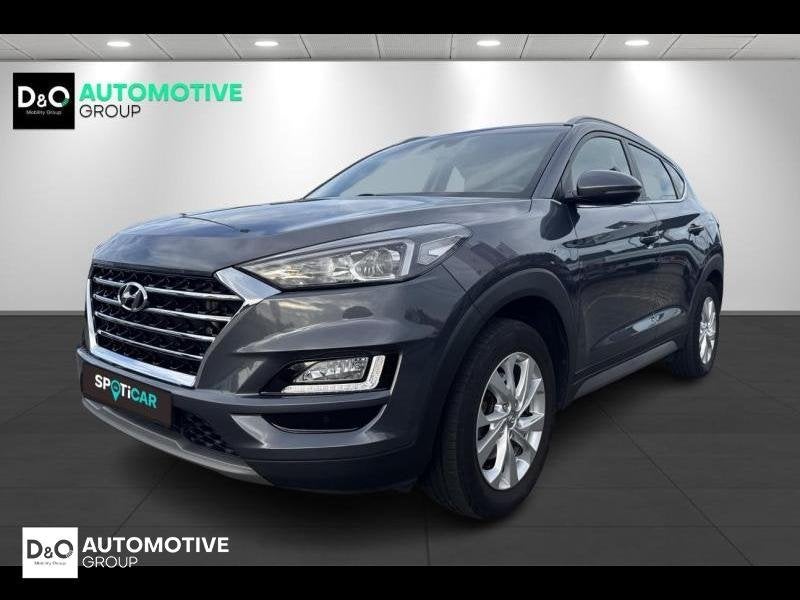 Hyundai Tucson Feel | auto airco | GPS | camera |, Argent ou Gris, Achat, Euro 6, 5 portes