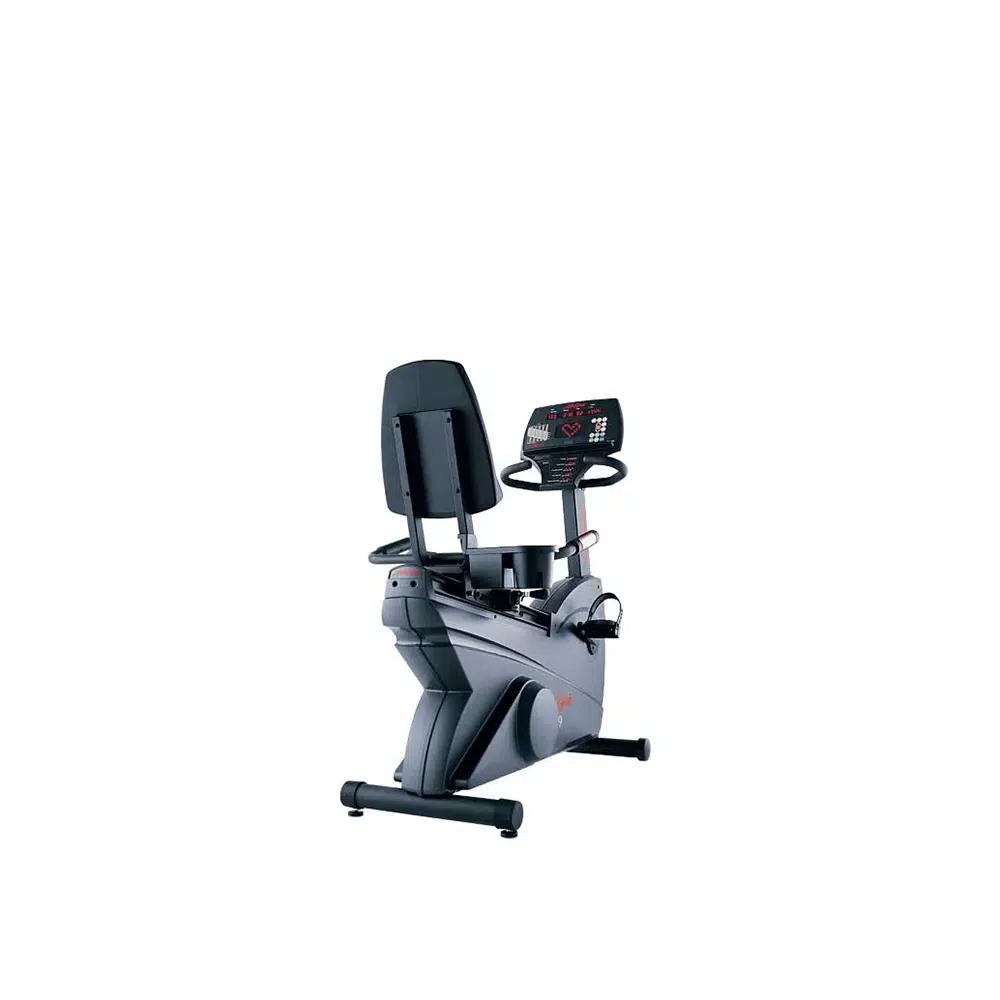 Life Fitness – R9i – Recumbent bike, Sport en Fitness, Ophalen of Verzenden, Zo goed als nieuw, Benen, Overige typen
