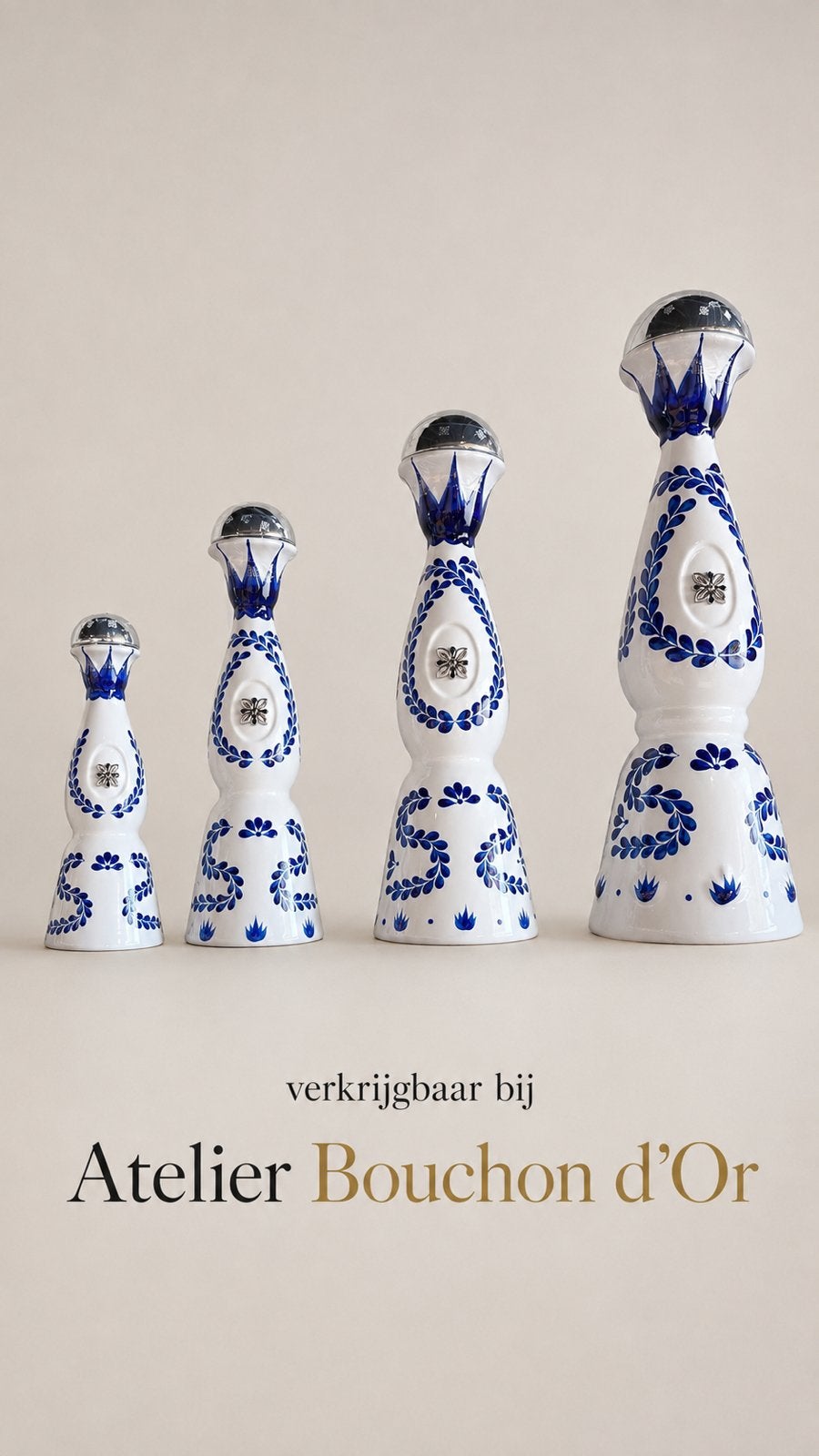 Glase Azul Reposado, Verzamelen, Ophalen of Verzenden, Zo goed als nieuw