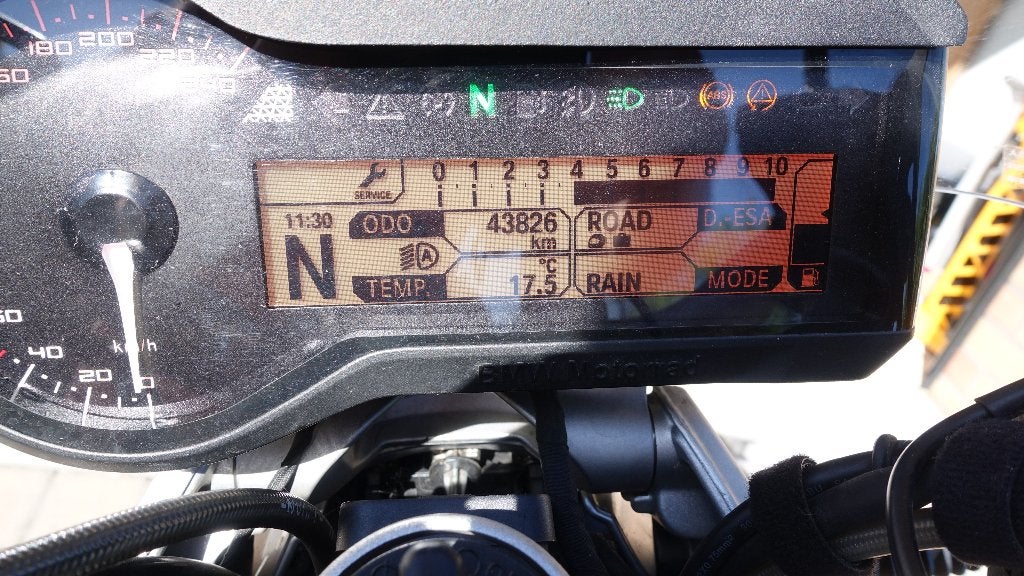 BMW R 1200 R, Motos, Motos | BMW, Occasion, Plus de 35 kW, Poignées chauffantes, 2 cylindres