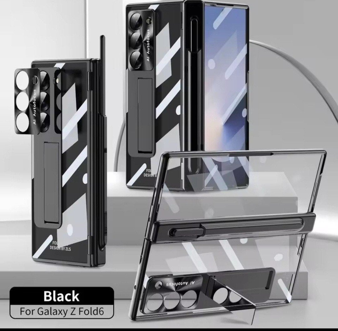 Coque samsung galaxy z fold 6, Enlèvement, Neuf, Autres modèles, Façade ou Cover