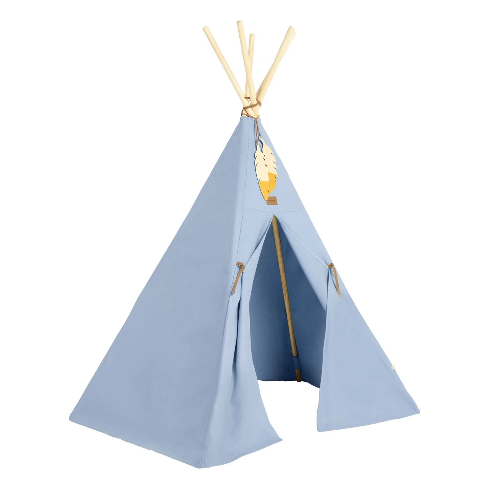 Tipi Nobodinoz bleu, Enlèvement, Comme neuf