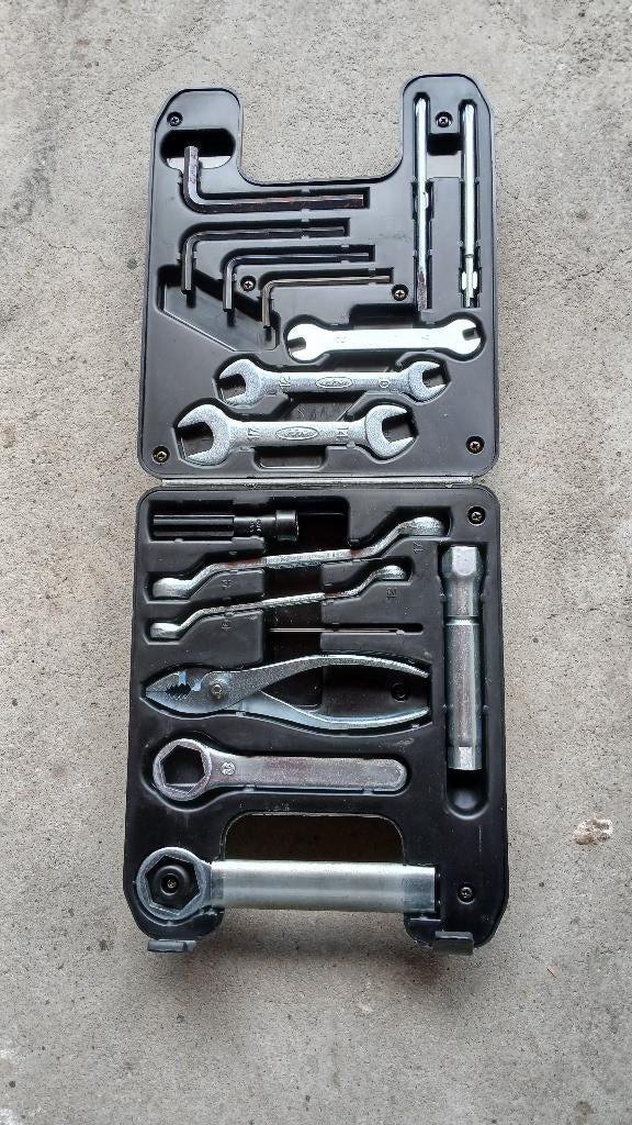 Gereedschapset Honda Goldwing GL 1500, Ophalen of Verzenden, Gebruikt