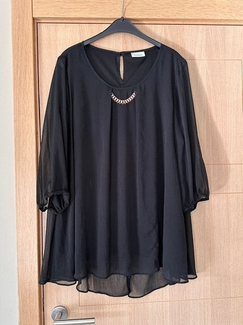 Blouse Canada taille 48/50 (n 7456), Taille 46/48 (XL) ou plus grande, Enlèvement ou Envoi, Comme neuf, Canda