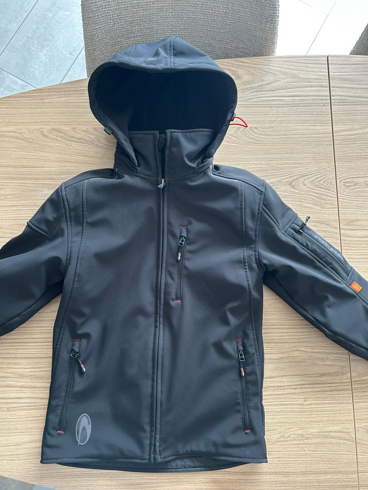 Richa motorjas D3O – maat S – NIEUWSTAAT, Ophalen, Nieuw zonder kaartje, Dames, Jas | textiel