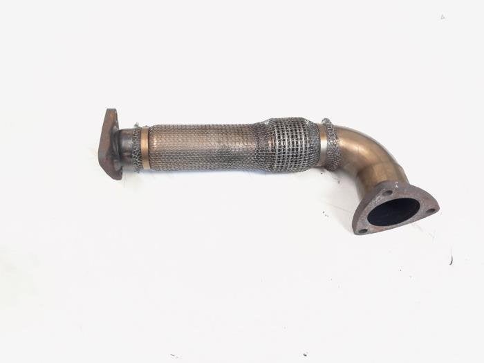 Tube échappement avant d'un Audi A4, Autos : Pièces & Accessoires, -, 3 mois de garantie, Audi, Utilisé