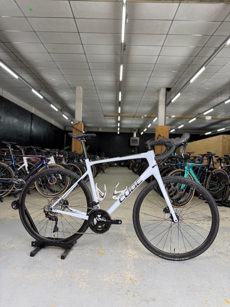 Cube Attain Carbon Racefiets, Enlèvement, Comme neuf